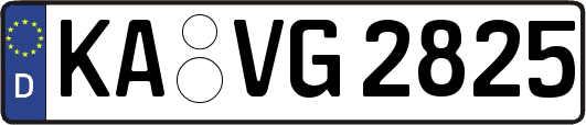 KA-VG2825