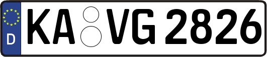 KA-VG2826