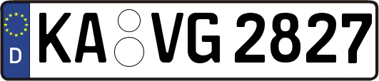 KA-VG2827