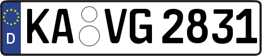 KA-VG2831