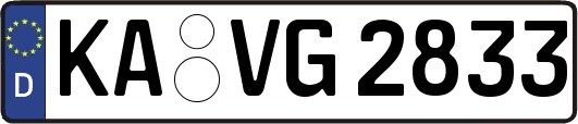 KA-VG2833