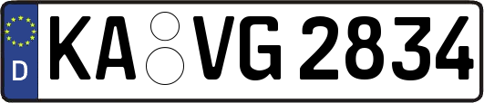 KA-VG2834