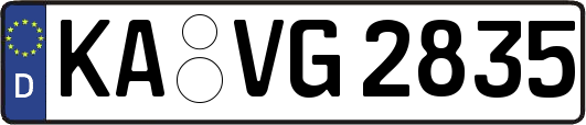 KA-VG2835