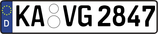 KA-VG2847