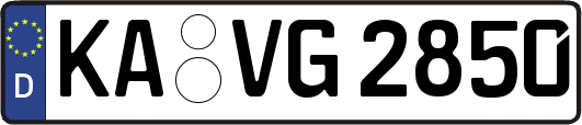 KA-VG2850