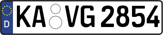KA-VG2854