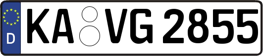 KA-VG2855