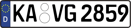 KA-VG2859