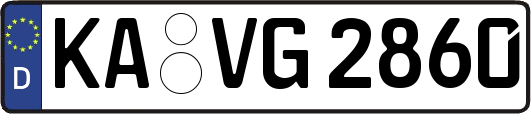 KA-VG2860