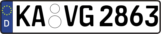 KA-VG2863