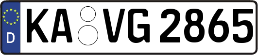 KA-VG2865