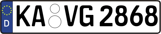 KA-VG2868