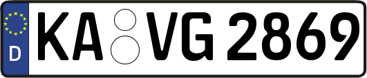 KA-VG2869