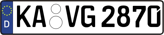 KA-VG2870