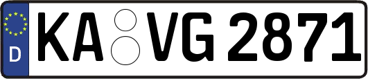 KA-VG2871