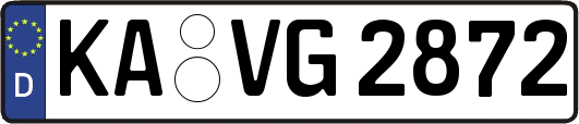 KA-VG2872