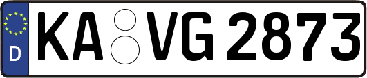 KA-VG2873