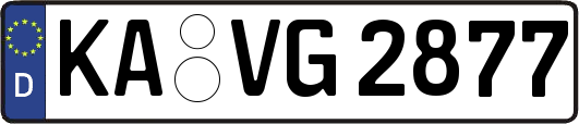 KA-VG2877