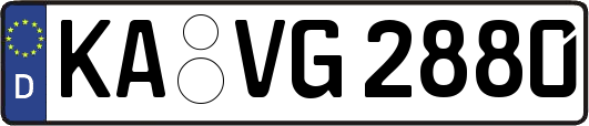 KA-VG2880