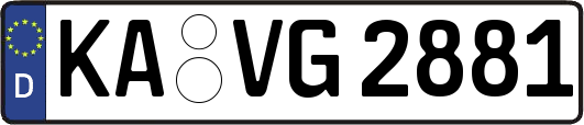 KA-VG2881