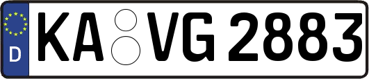 KA-VG2883