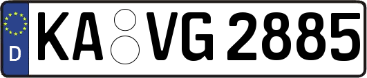 KA-VG2885