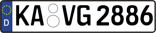 KA-VG2886