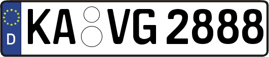 KA-VG2888