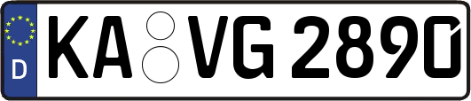 KA-VG2890