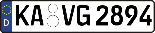 KA-VG2894