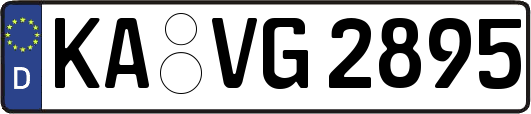 KA-VG2895