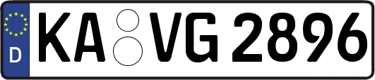 KA-VG2896
