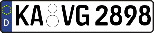 KA-VG2898