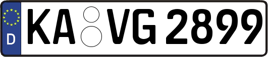 KA-VG2899