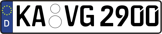 KA-VG2900