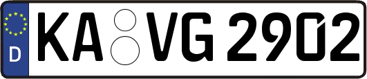 KA-VG2902