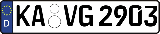 KA-VG2903