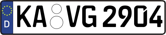 KA-VG2904