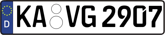 KA-VG2907