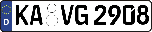 KA-VG2908
