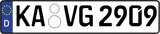 KA-VG2909
