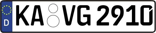 KA-VG2910