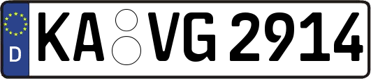 KA-VG2914