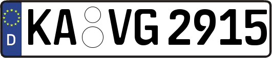 KA-VG2915