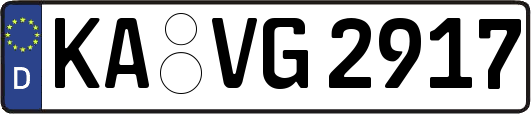 KA-VG2917