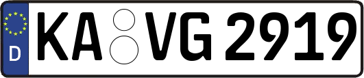 KA-VG2919