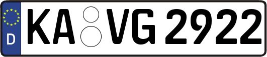 KA-VG2922