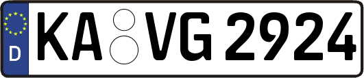 KA-VG2924