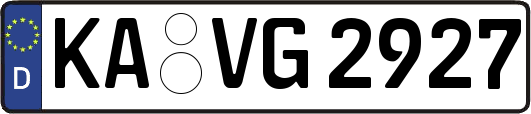KA-VG2927