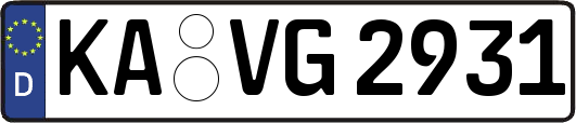 KA-VG2931